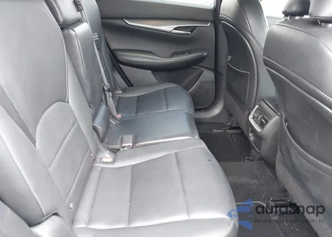 2019 Infiniti Qx50 Pure из США, поврежденный, VIN 3PCAJ5M3XKF145859